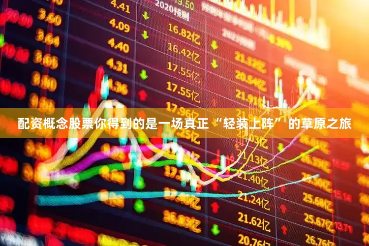 配资概念股票你得到的是一场真正 “轻装上阵” 的草原之旅
