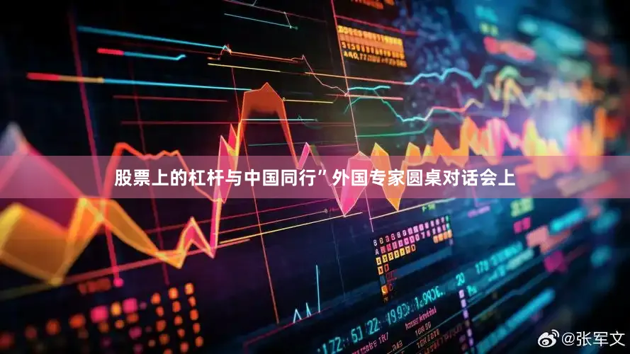 股票上的杠杆与中国同行”外国专家圆桌对话会上