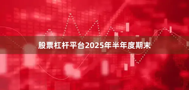 股票杠杆平台2025年半年度期末