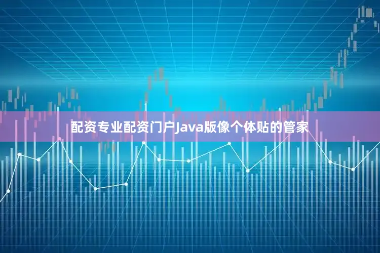 配资专业配资门户Java版像个体贴的管家